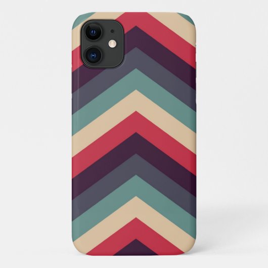  snelheidsstrepen Case-Mate iPhone case (Achterkant)