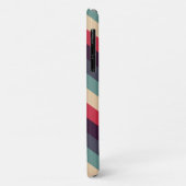  snelheidsstrepen Case-Mate iPhone case (Achterkant/links)