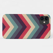  snelheidsstrepen Case-Mate iPhone case (Achterkant (horizontaal))