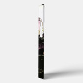 Snelheidstrein op brug (gepersonaliseerd) Case-Mate iPhone case (Achterkant / Rechts)