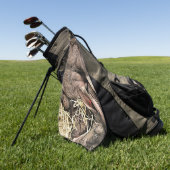 SNELHEIDSVARKENS GOLFHANDDOEK (Groen)