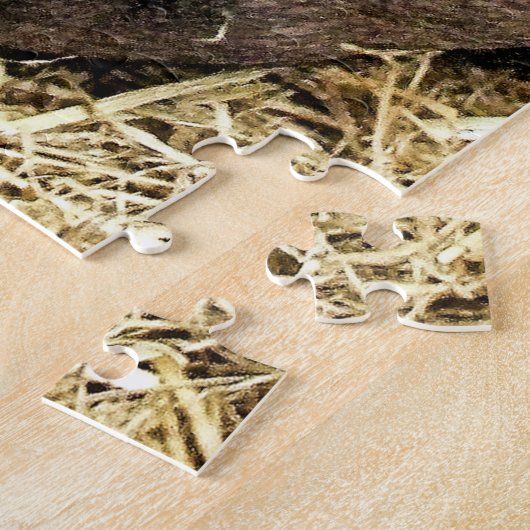 SNELHEIDSVARKENS LEGPUZZEL (Zijkant)