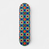 Snelheidsversnellingen Skateboard (Voorkant)