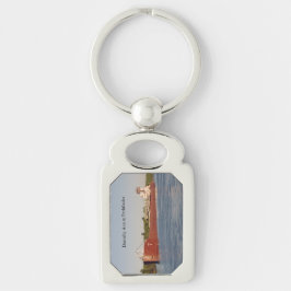 Snelketting van Dorothy Ann en Pathfinder metal Sleutelhanger