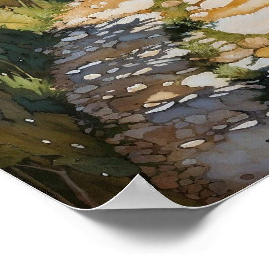 Snelkoppeling Poster (Hoek)