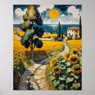 Snelkoppeling Poster