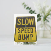 Snelkoppelteken Briefkaart (Staand voorkant)