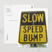 Snelkoppelteken Briefkaart (Voorkant / Achterkant)