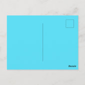 Snellast Briefkaart (Achterkant)