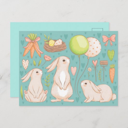 Snellast Briefkaart (Voorkant / Achterkant)