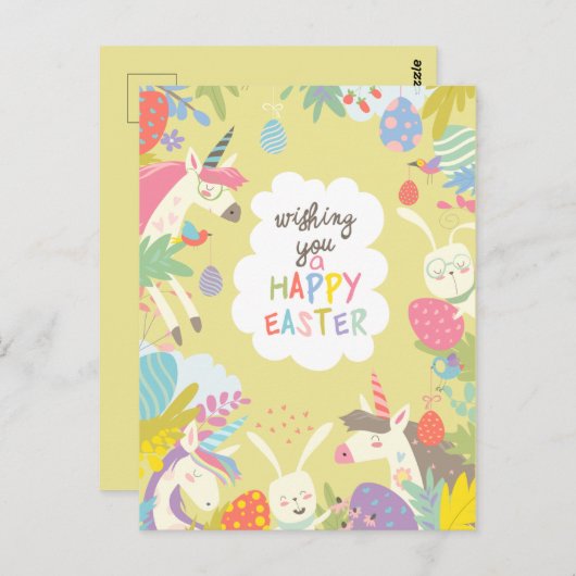 Snellast Briefkaart (Voorkant / Achterkant)