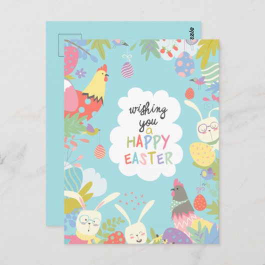 Snellast Briefkaart (Voorkant / Achterkant)