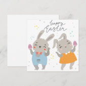 Snellast Feestdagenkaart (Voorkant / Achterkant)