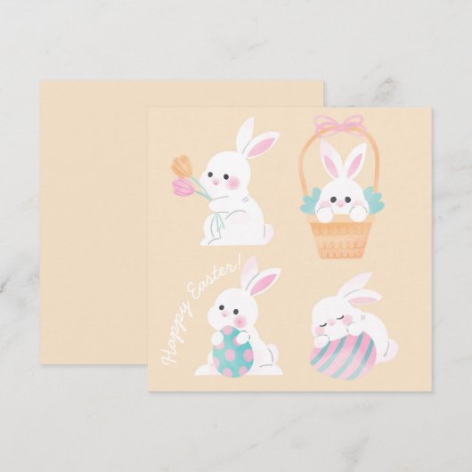 Snellast Feestdagenkaart (Voorkant / Achterkant)