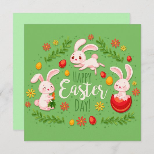 Snellast Feestdagenkaart (Voorkant / Achterkant)