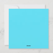 Snellast Feestdagenkaart (Achterkant)