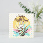 Snellast Feestdagenkaart (Staand voorkant)