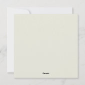 Snellast Feestdagenkaart (Achterkant)