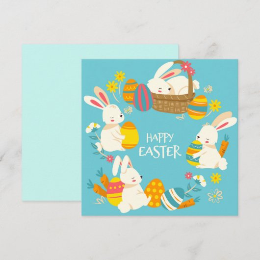 Snellast Feestdagenkaart (Voorkant / Achterkant)