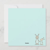 Snellast Feestdagenkaart (Achterkant)