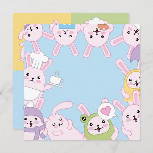 Snellast Feestdagenkaart (Voorkant / Achterkant)