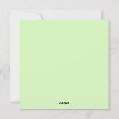 Snellast Feestdagenkaart (Achterkant)