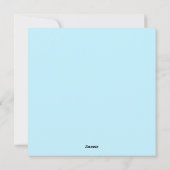 Snellast Feestdagenkaart (Achterkant)