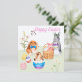 Snellast Kaart (Staand voorkant)