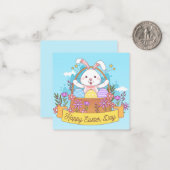 Snellast Notitiekaartje (Voorkant / Achterkant in situ)