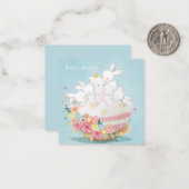 Snellast Notitiekaartje (Voorkant / Achterkant in situ)