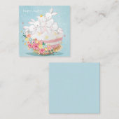 Snellast Notitiekaartje (Voorkant / Achterkant)