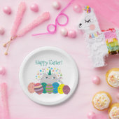 Snellast Papieren Bordje (Feest)