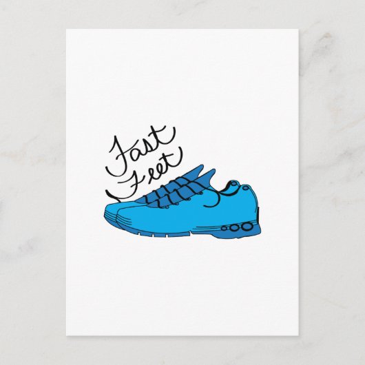 Snelle aanbieding briefkaart (Voorkant)