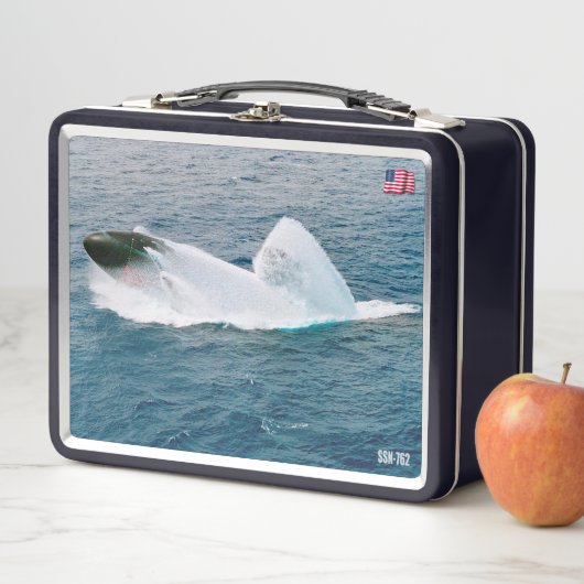 SNELLE AANVAL ONDERZEEËR - SSN (In situ)