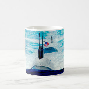 SNELLE AANVAL SUBMARINE - SSN-770 Mok