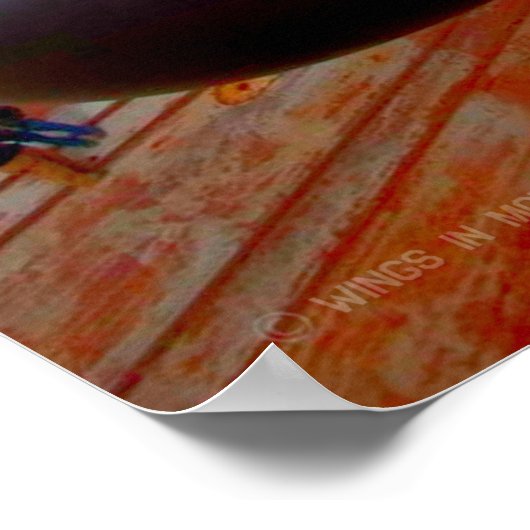 SNELLE AANVAL SUBMARINE - SSN-783 POSTER (Hoek)