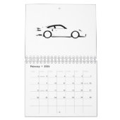 Snelle auto kalender (Feb 2026)