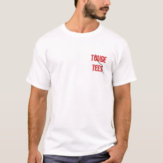 Snelle auto/snelle driver t-shirt