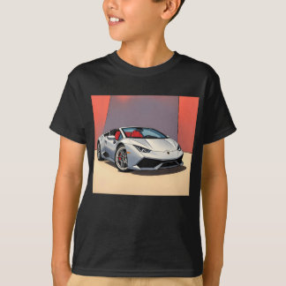 Snelle Auto  T-shirt