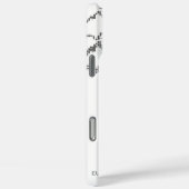 Snelle Beurs Bescherming Case-Mate iPhone Case (Achterkant / Rechts)