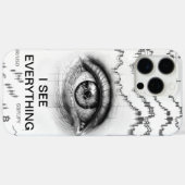 Snelle Beurs Bescherming Case-Mate iPhone Case (Achterkant (horizontaal))