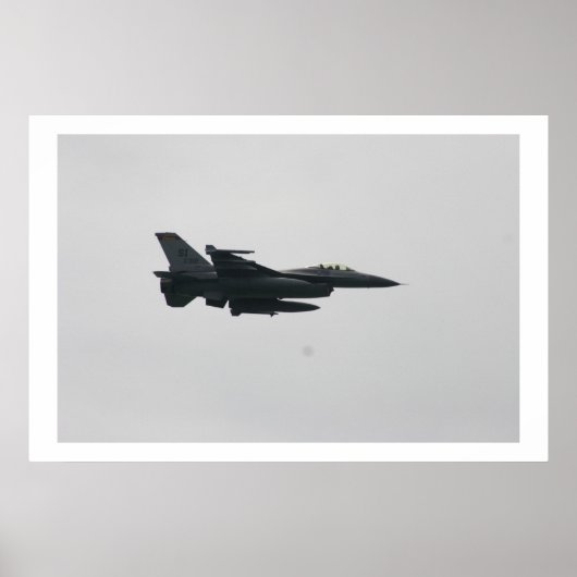 snelle beweging poster (Voorkant)