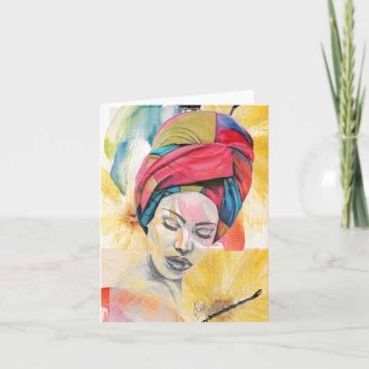 SNELLE Blanco Kaart (Voorkant)