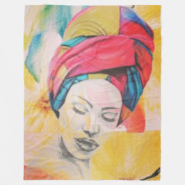 SNELLE Blanket met grote capaciteit (60x80) Fleece Deken