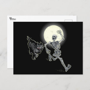 Snelle Botten Briefkaart