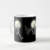 Snelle Botten Koffiemok (Voorkant links)