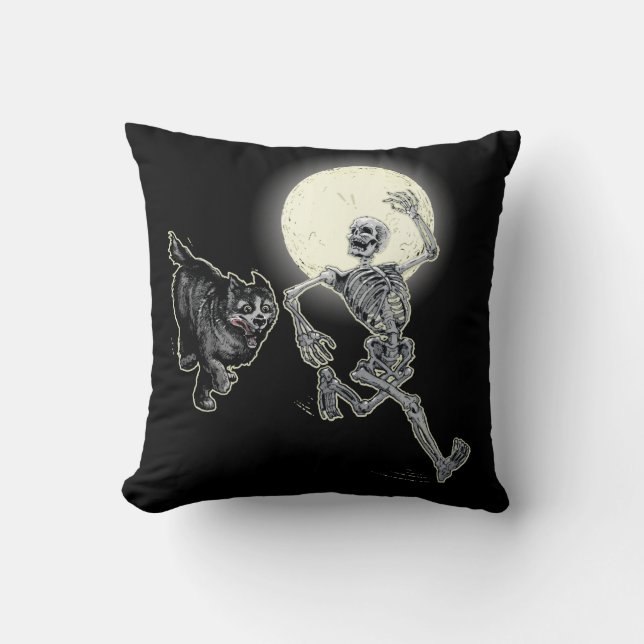 Snelle Botten Kussen (Voorkant)