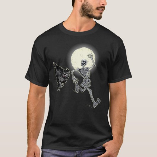 Snelle Botten T-shirt (Voorkant)