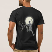 Snelle Botten T-shirt (Achterkant)