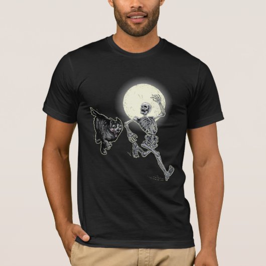 Snelle Botten T-shirt (Voorkant)